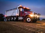 Mack Granite 6x4 Dump Truck 2002 года